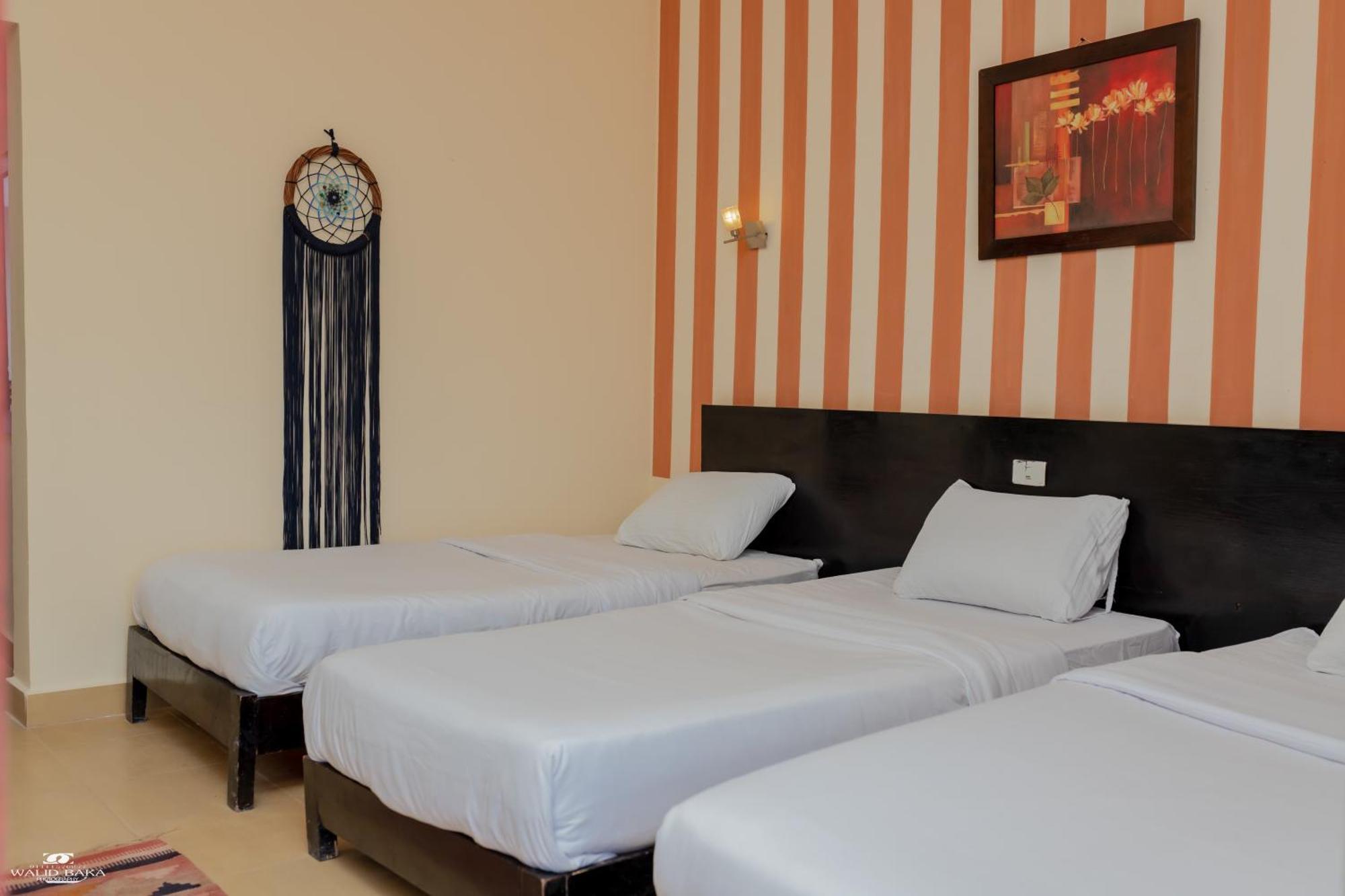 New Sea Sun Hotel Dahab Exterior photo