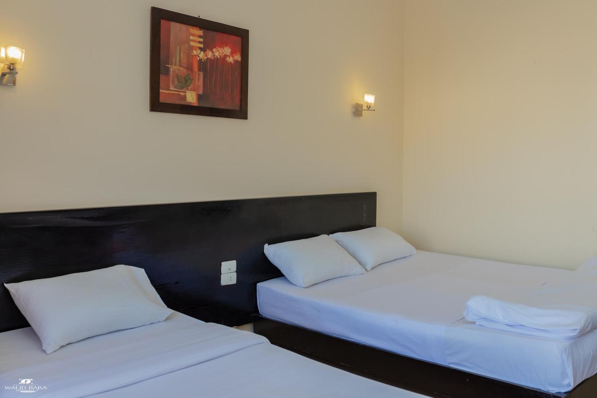 New Sea Sun Hotel Dahab Exterior photo