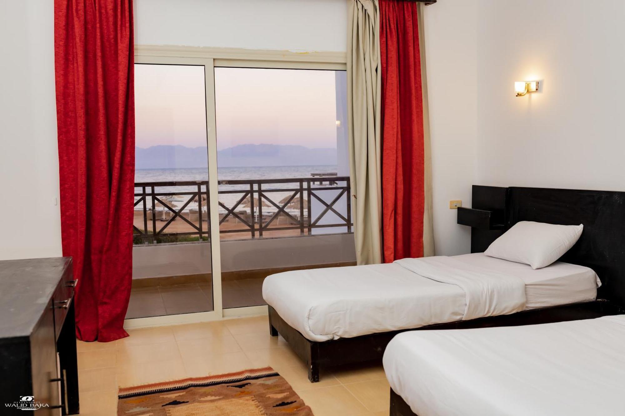 New Sea Sun Hotel Dahab Exterior photo