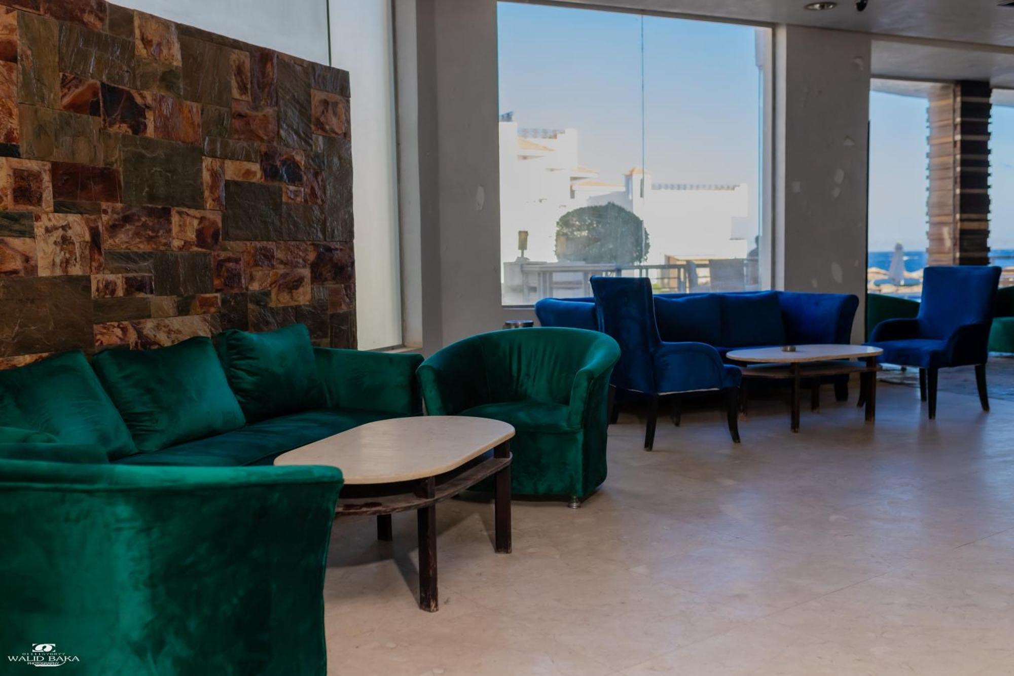 New Sea Sun Hotel Dahab Exterior photo