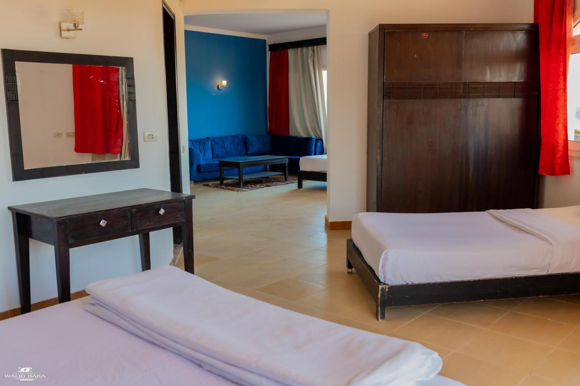 New Sea Sun Hotel Dahab Exterior photo