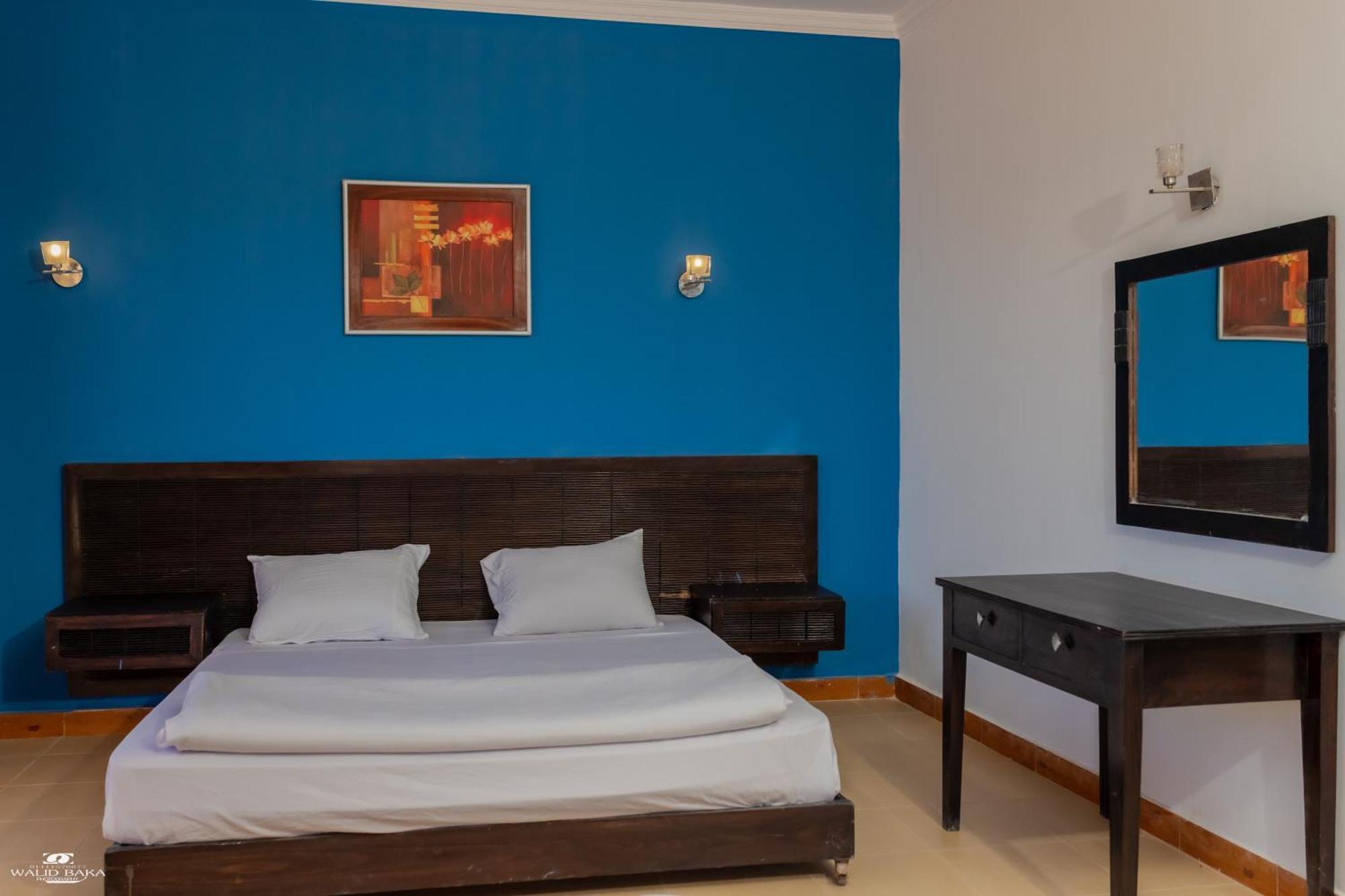 New Sea Sun Hotel Dahab Exterior photo