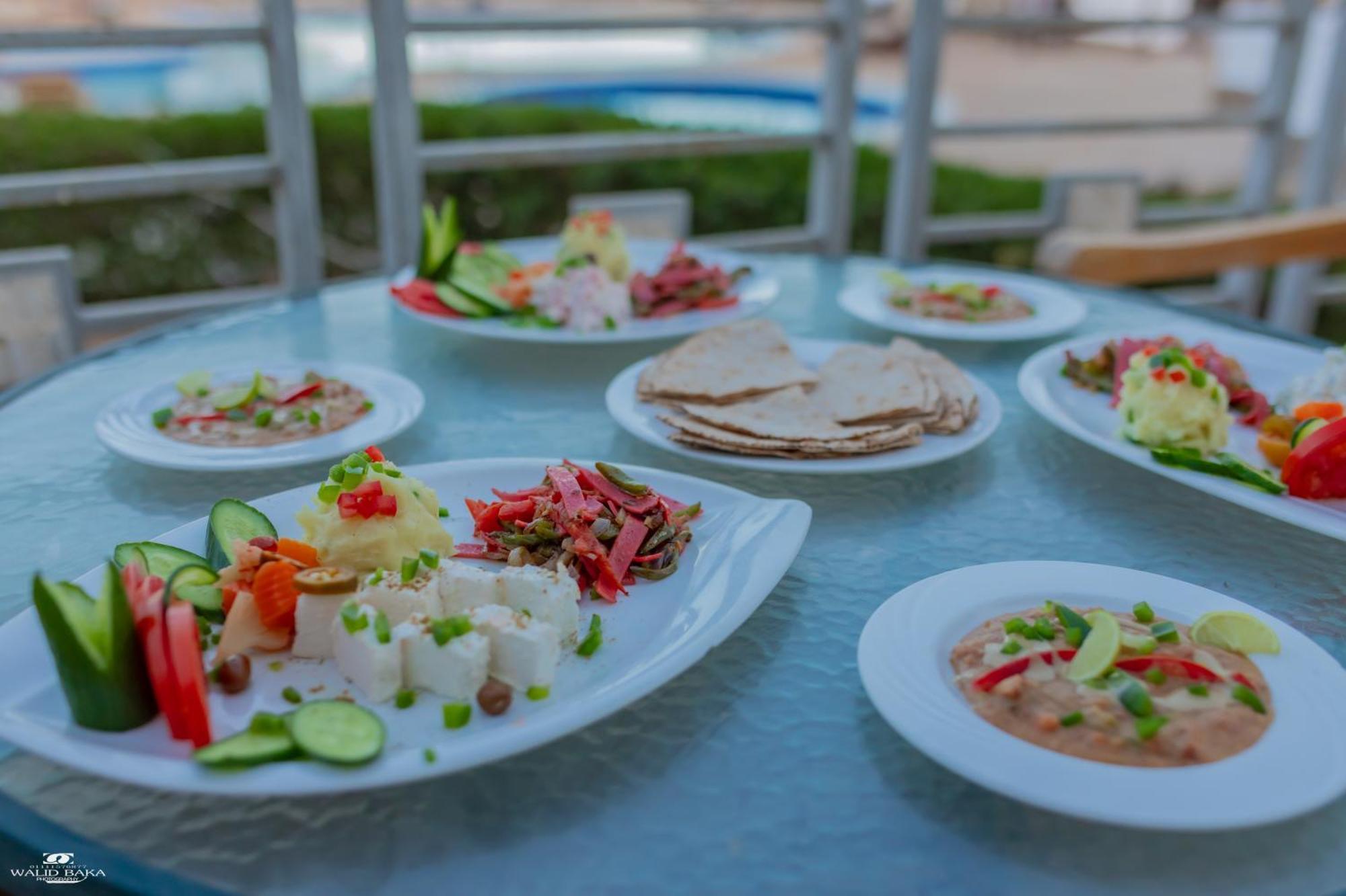 New Sea Sun Hotel Dahab Exterior photo