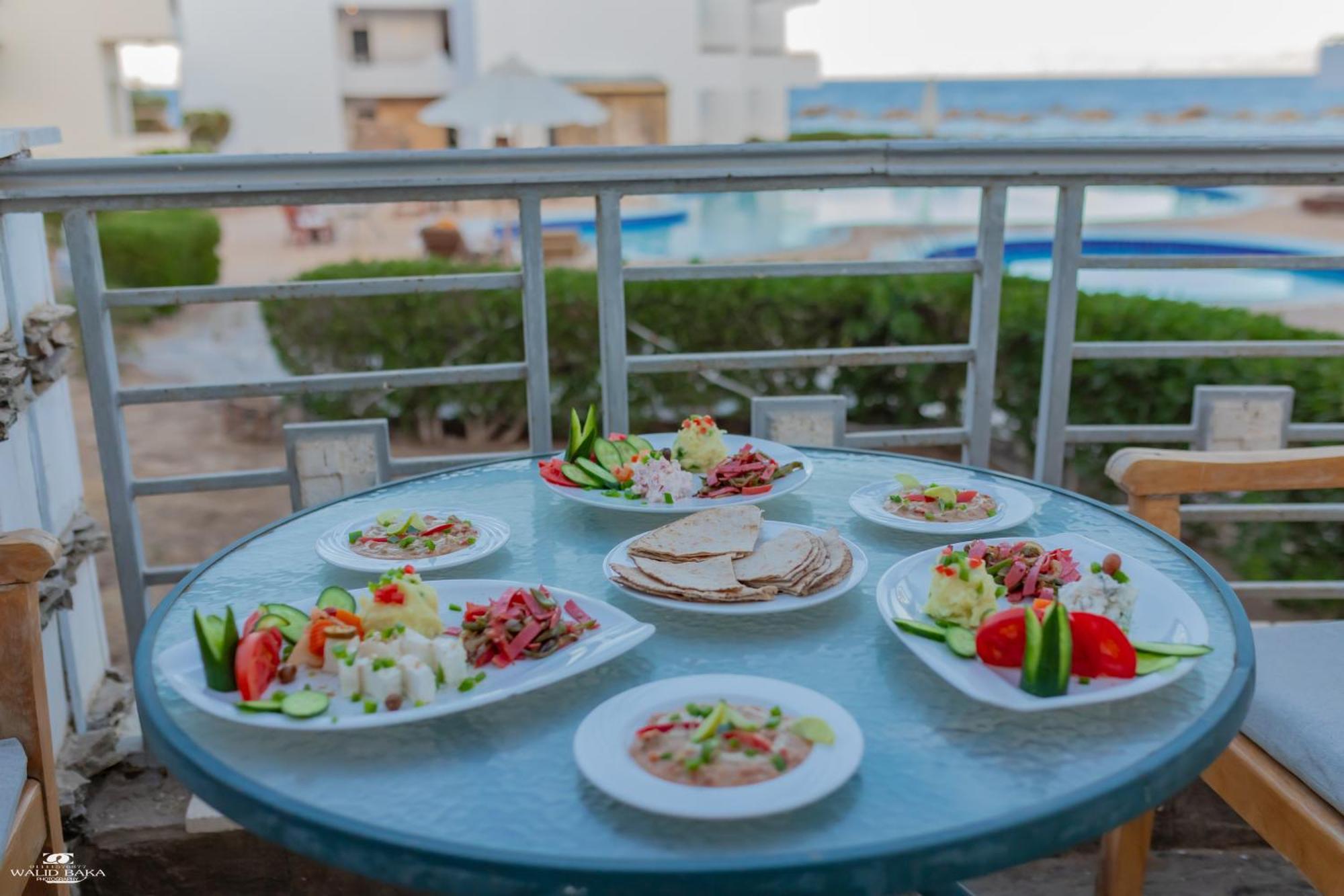 New Sea Sun Hotel Dahab Exterior photo
