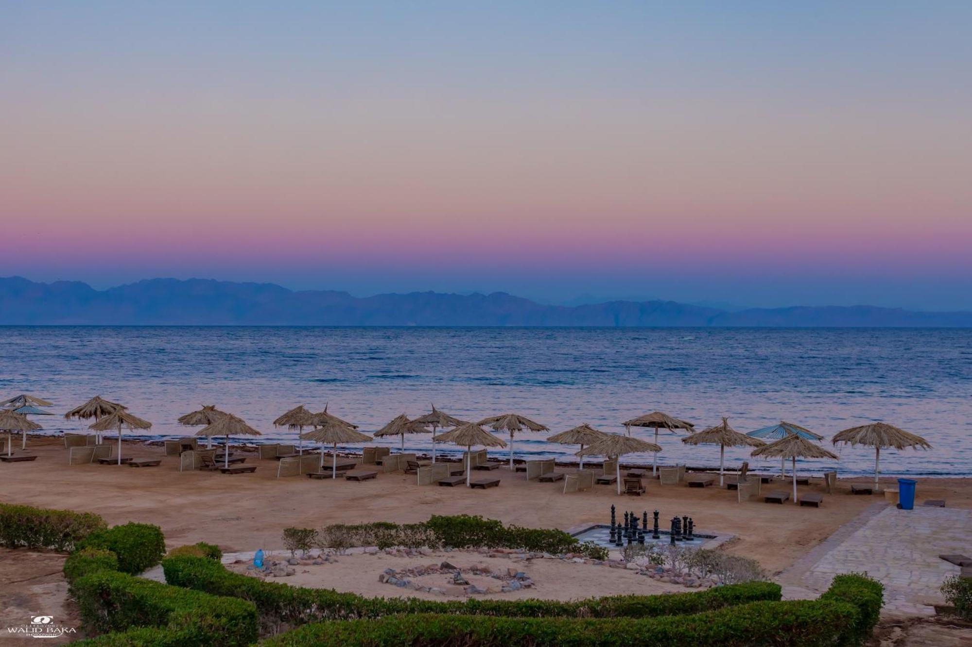 New Sea Sun Hotel Dahab Exterior photo