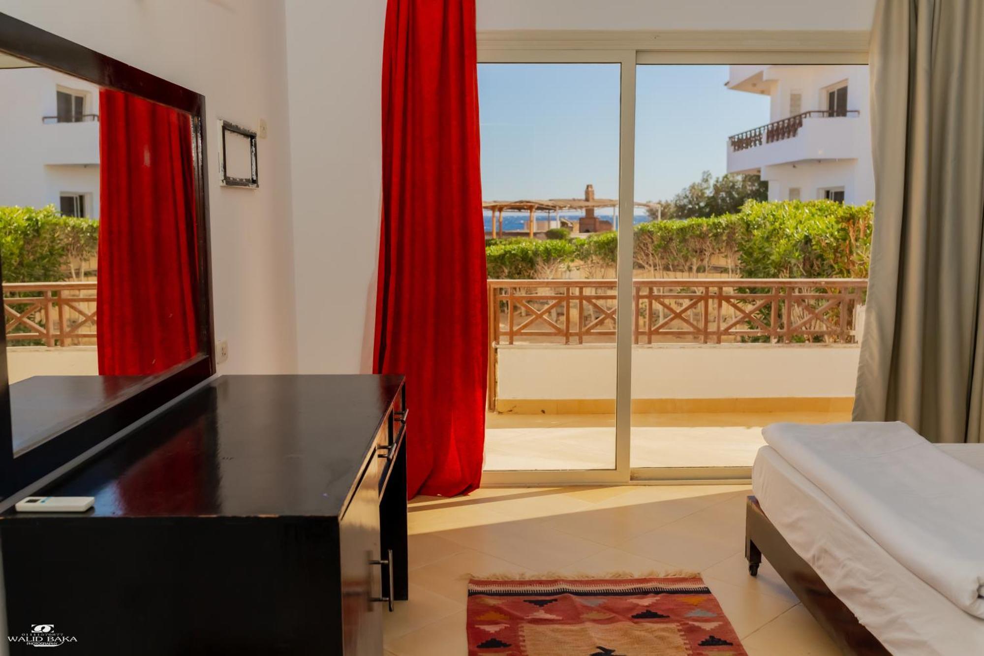 New Sea Sun Hotel Dahab Exterior photo