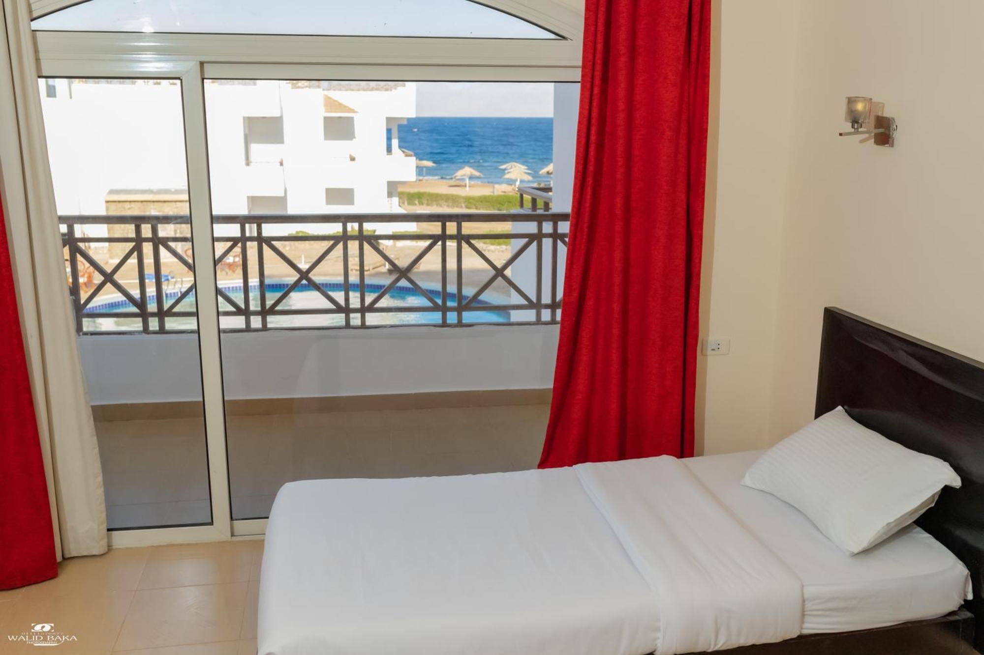 New Sea Sun Hotel Dahab Exterior photo