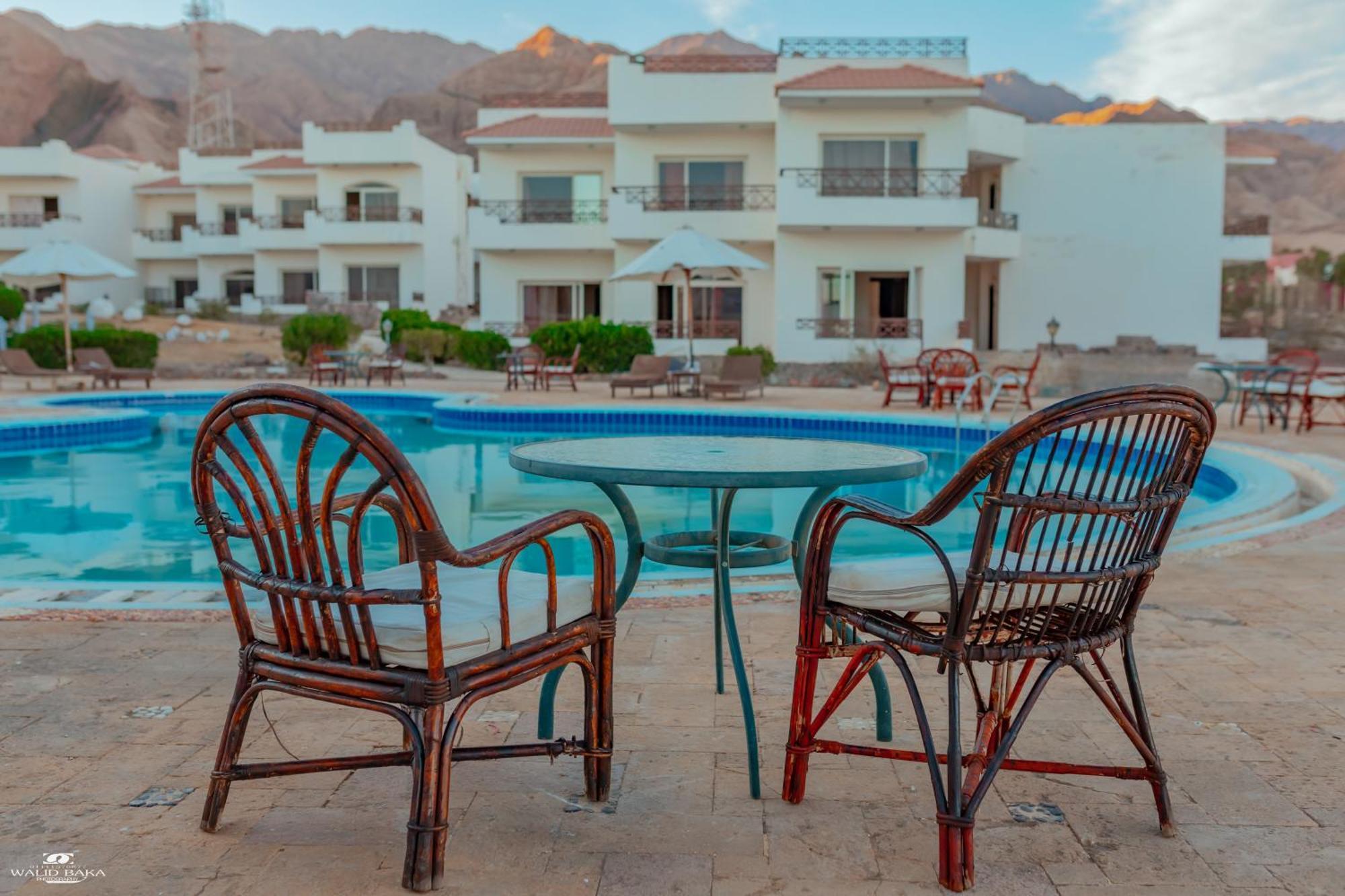 New Sea Sun Hotel Dahab Exterior photo