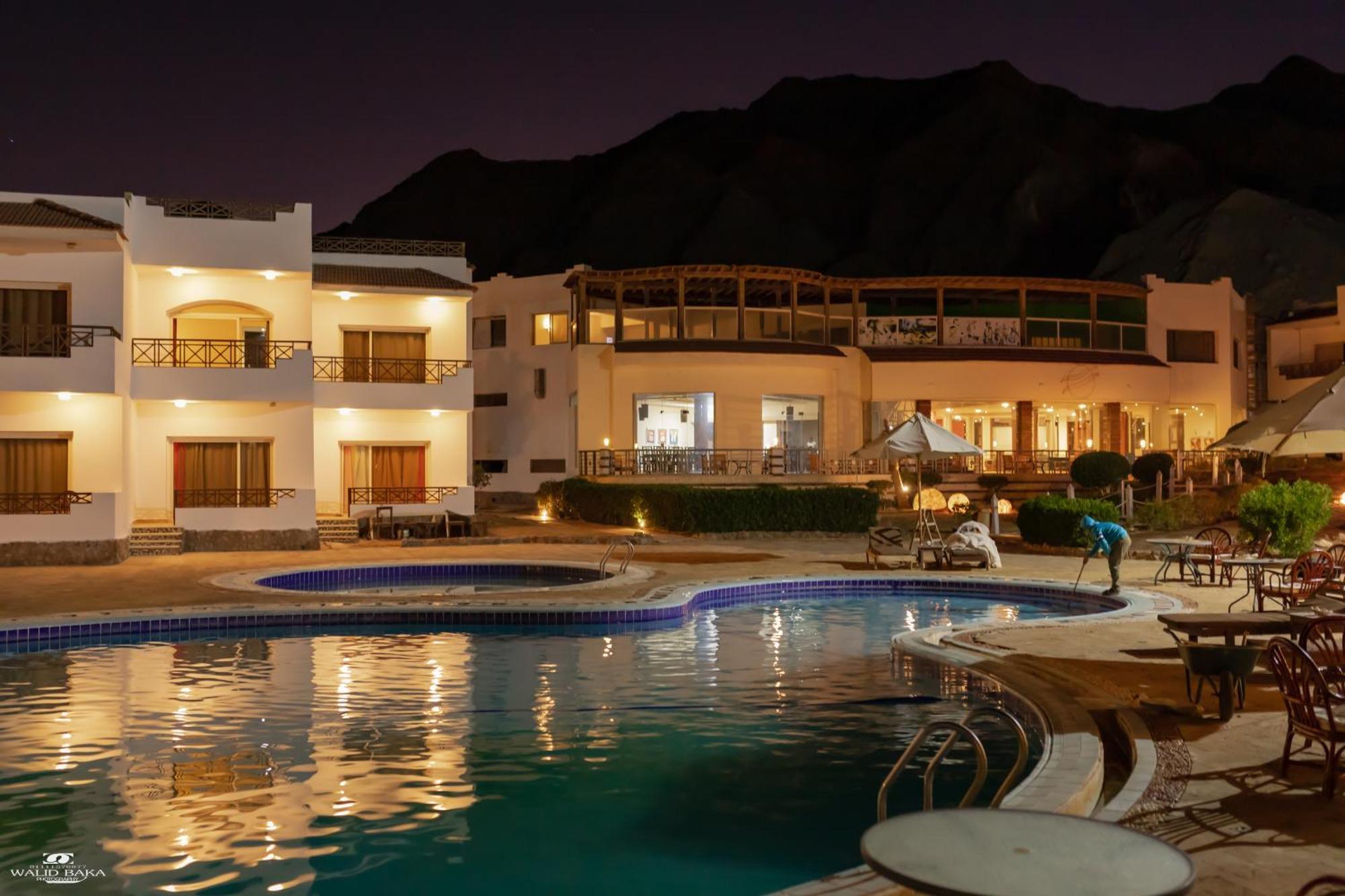 New Sea Sun Hotel Dahab Exterior photo