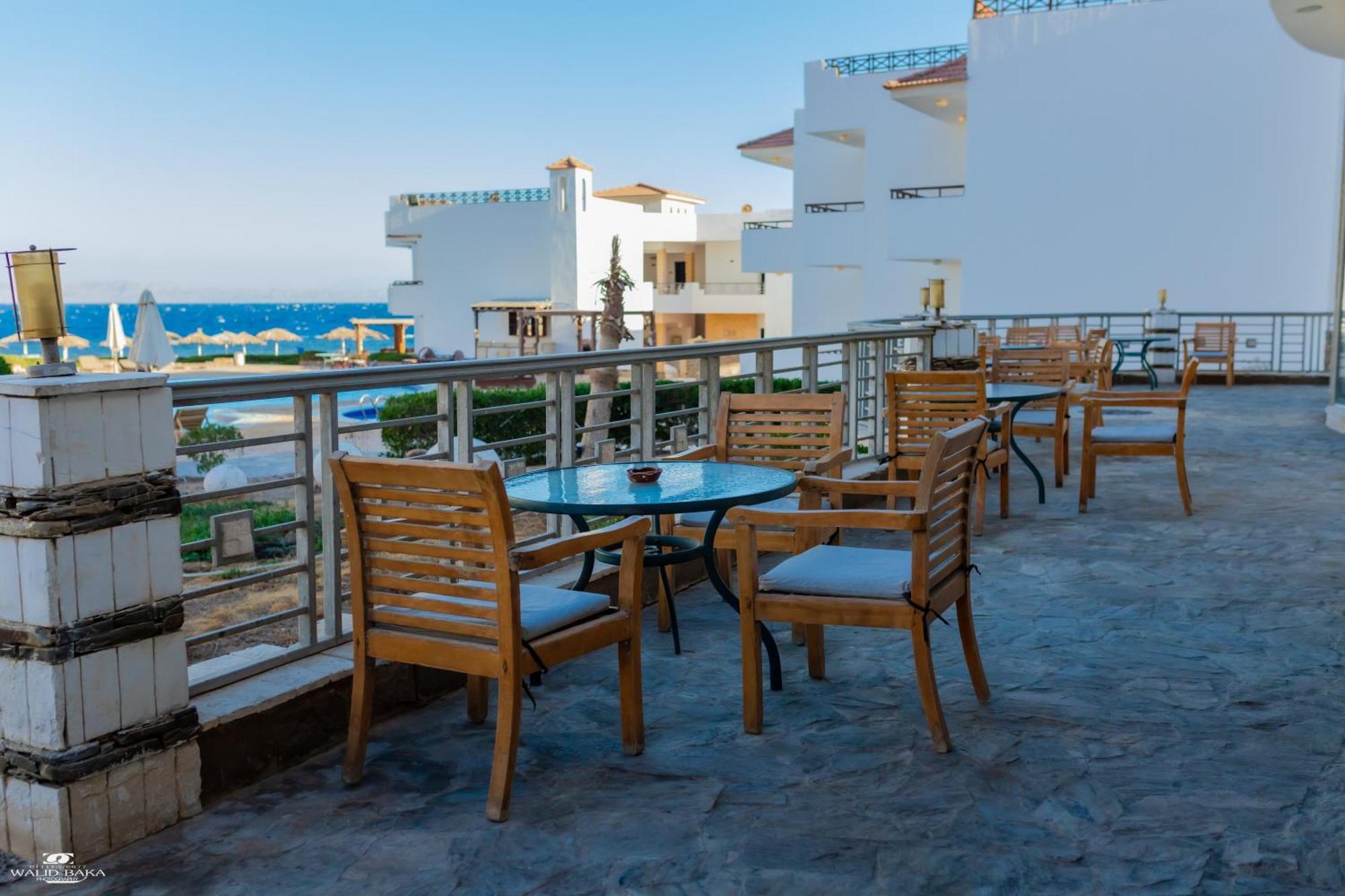 New Sea Sun Hotel Dahab Exterior photo