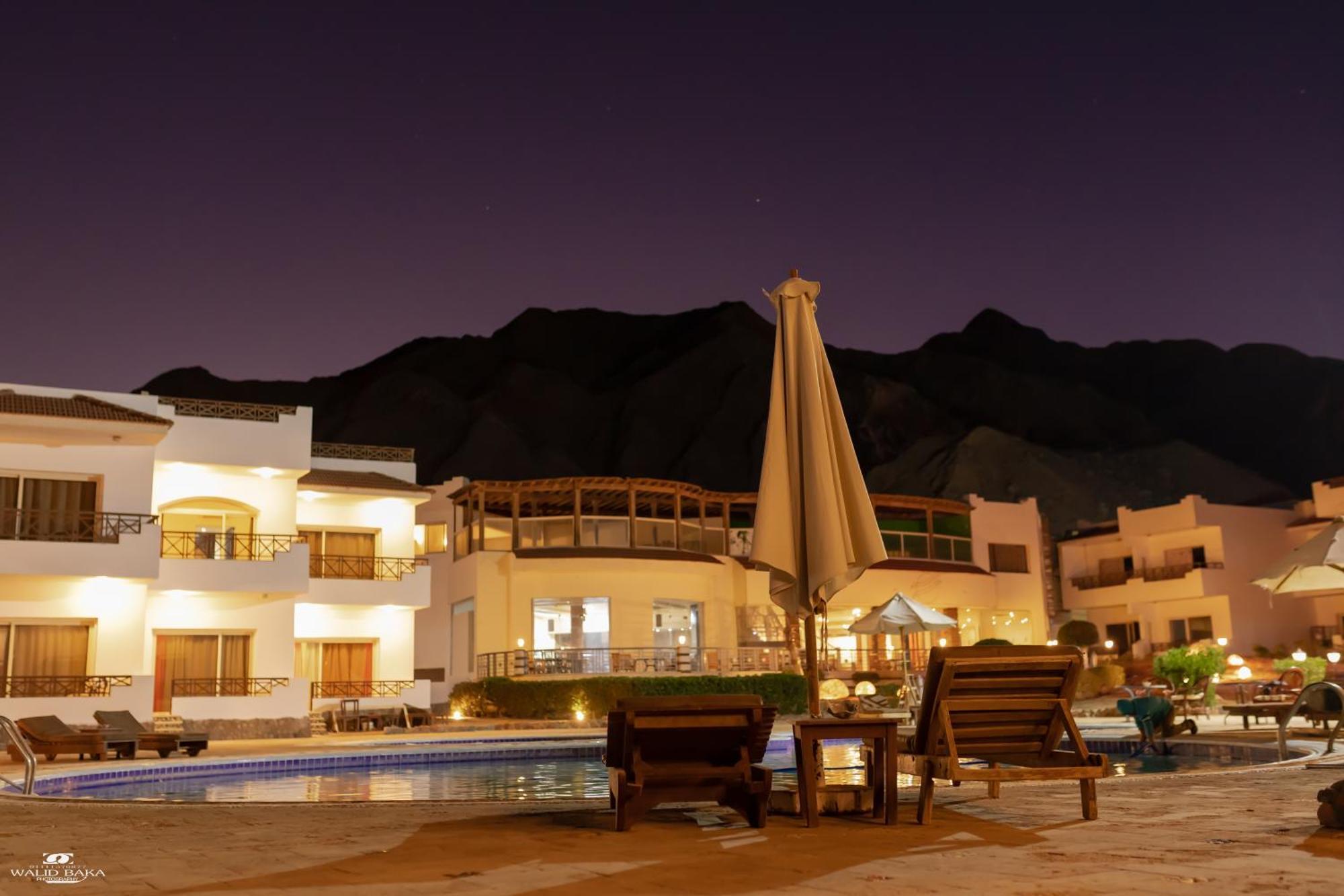 New Sea Sun Hotel Dahab Exterior photo