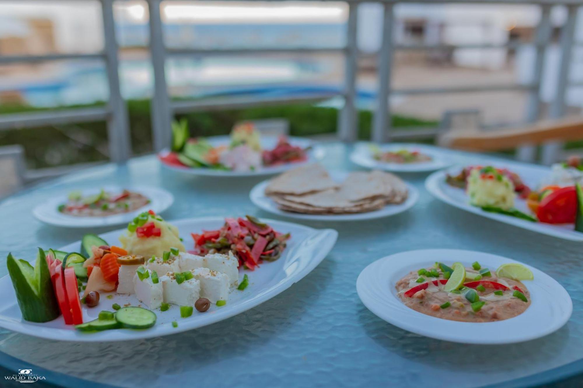New Sea Sun Hotel Dahab Exterior photo