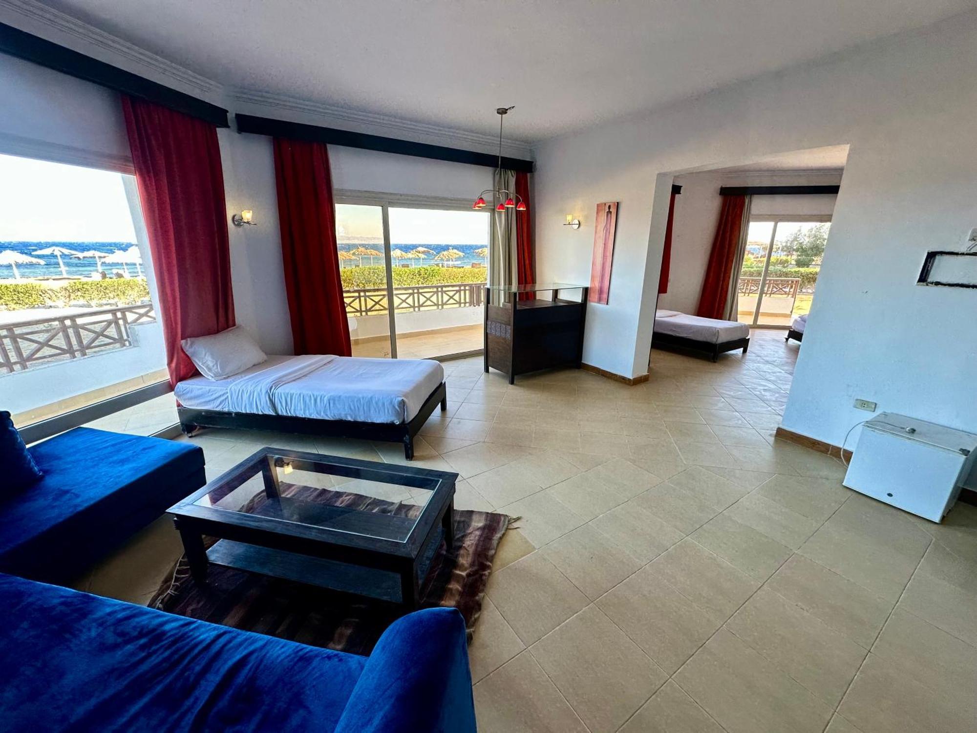 New Sea Sun Hotel Dahab Exterior photo