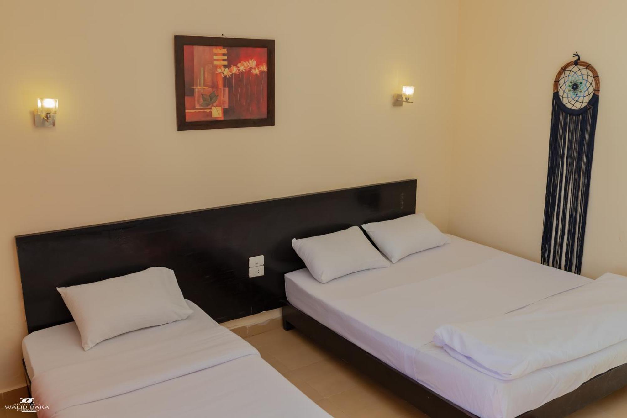 New Sea Sun Hotel Dahab Exterior photo
