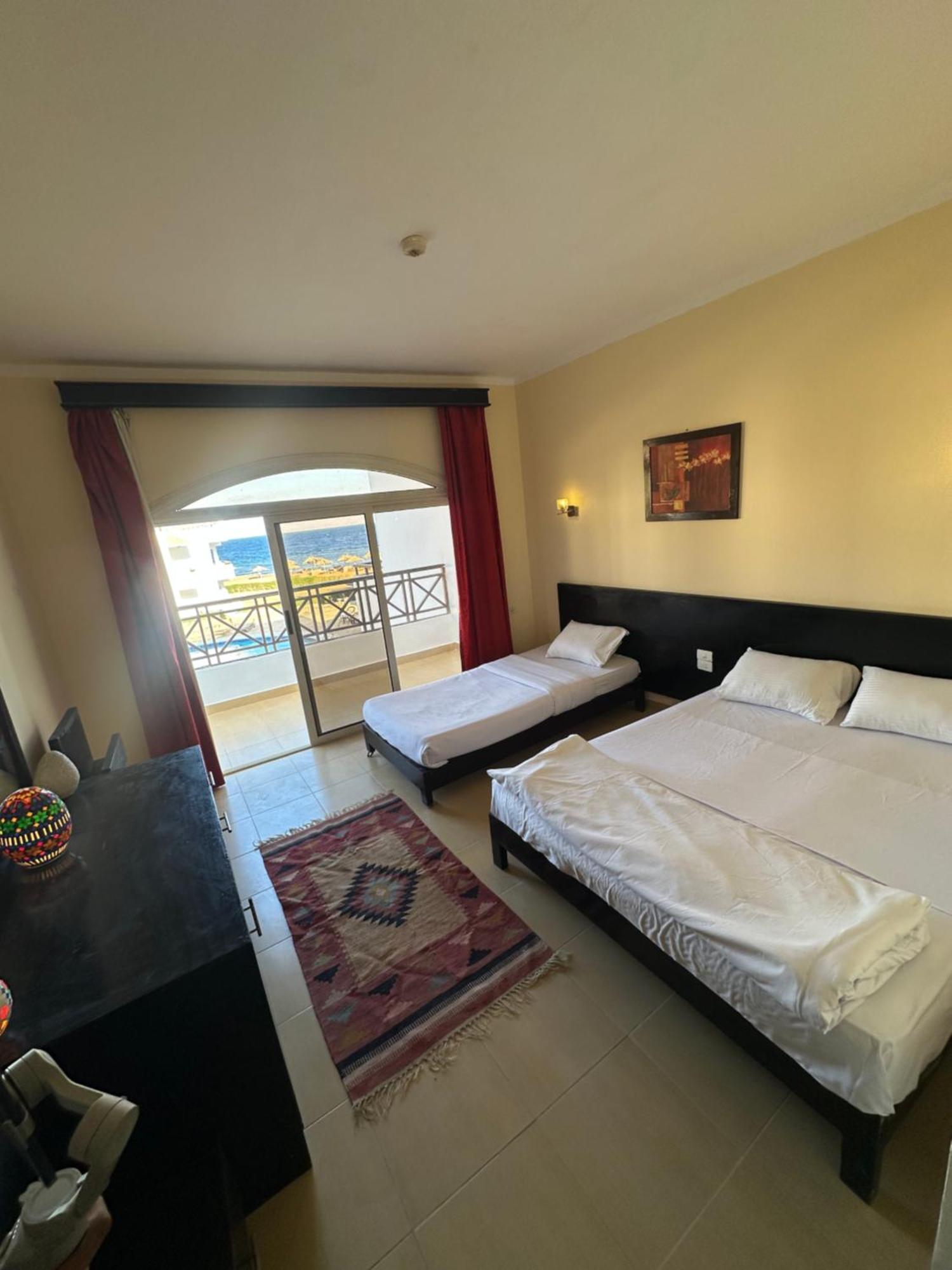New Sea Sun Hotel Dahab Exterior photo